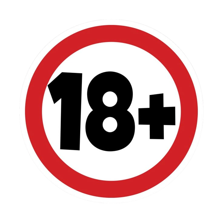 18+ Only